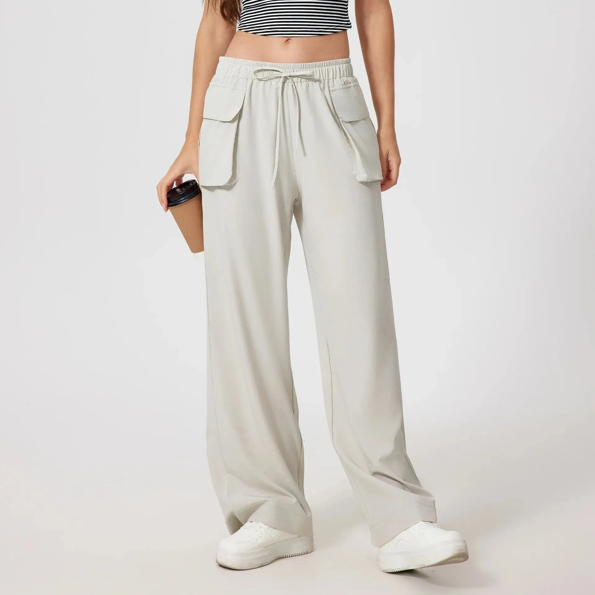 Lightweight Quick-Drying Outdoor Sweatpants