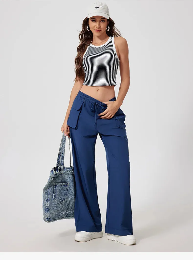 Lightweight Quick-Drying Outdoor Sweatpants