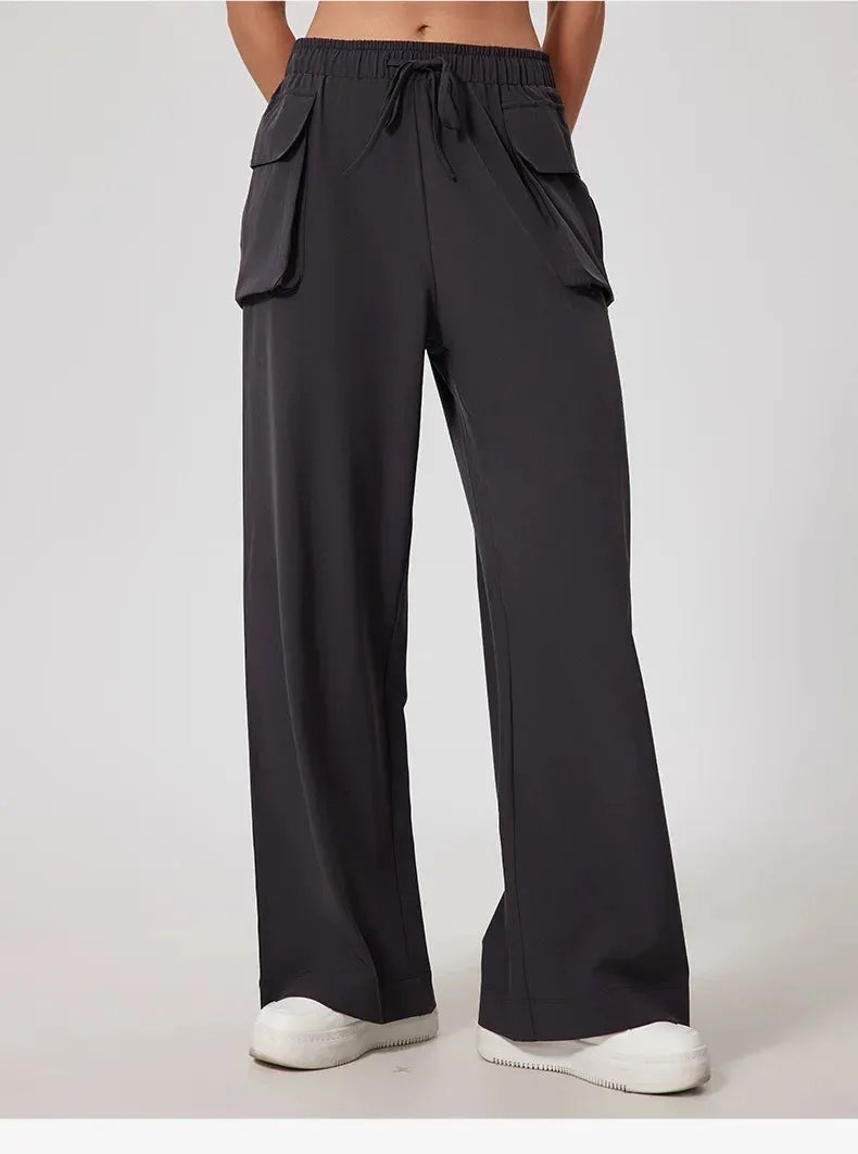Lightweight Quick-Drying Outdoor Sweatpants