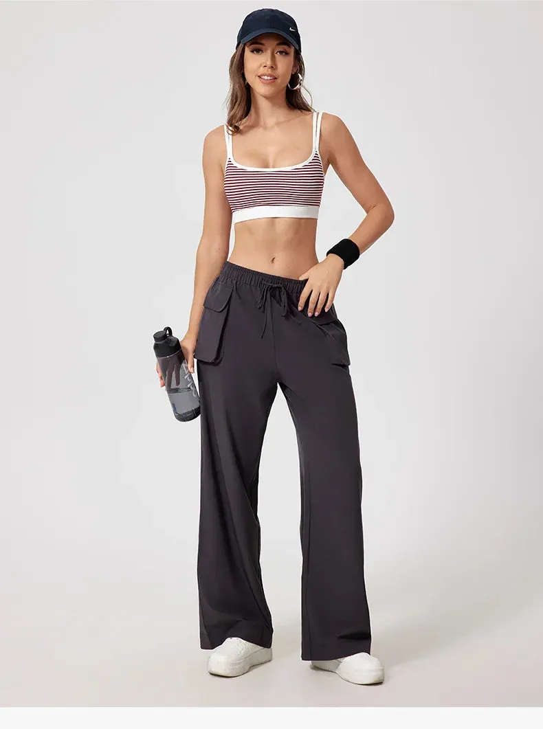Lightweight Quick-Drying Outdoor Sweatpants