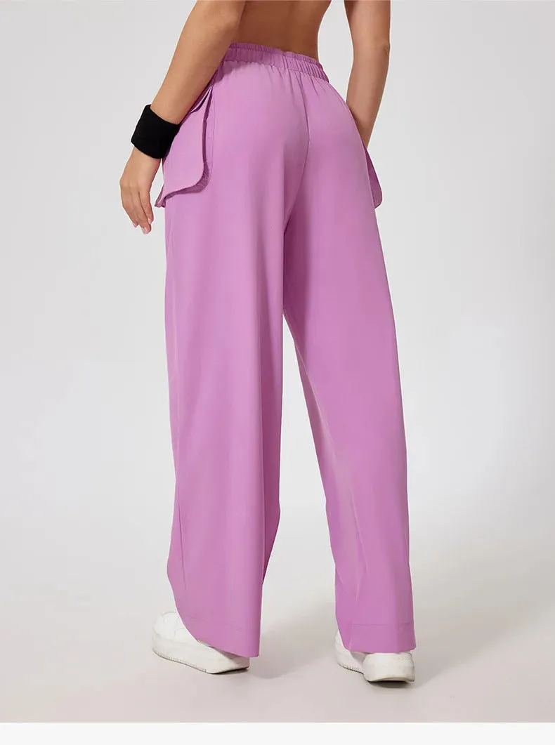 Lightweight Quick-Drying Outdoor Sweatpants