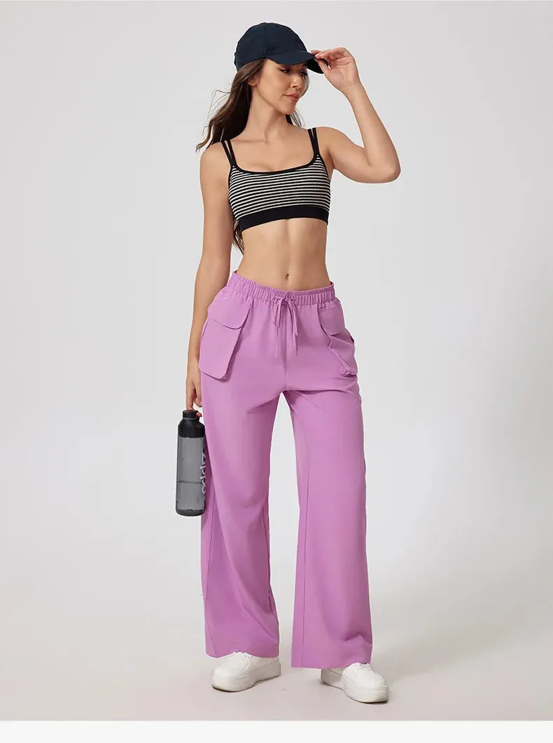 Lightweight Quick-Drying Outdoor Sweatpants