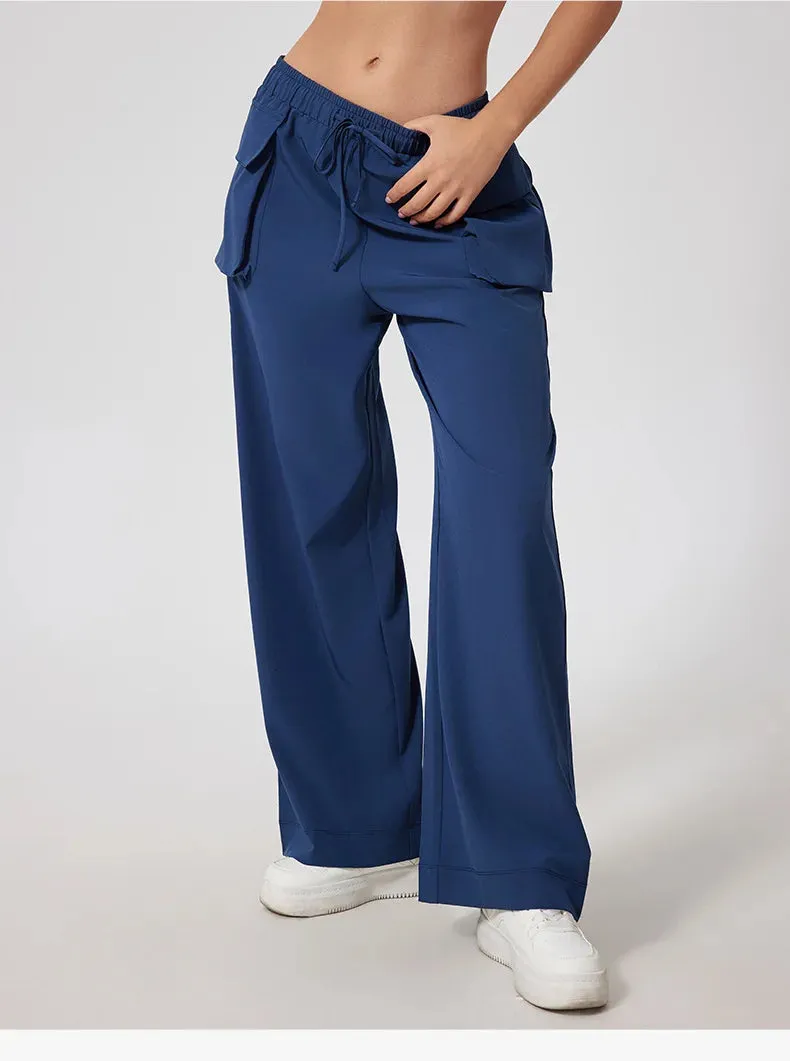 Lightweight Quick-Drying Outdoor Sweatpants