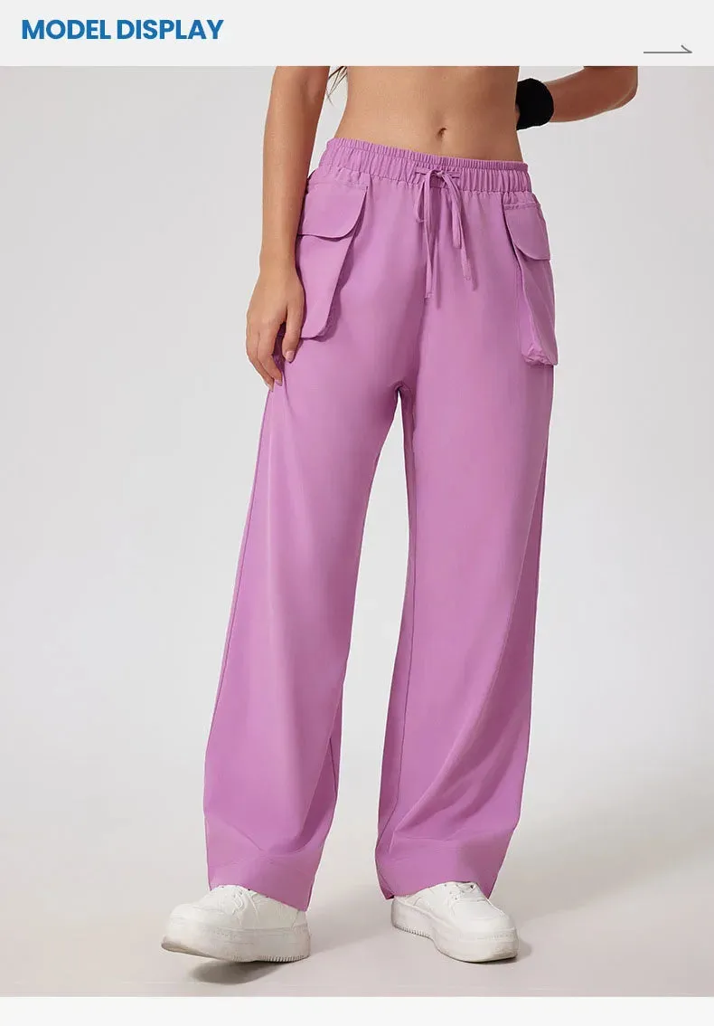 Lightweight Quick-Drying Outdoor Sweatpants