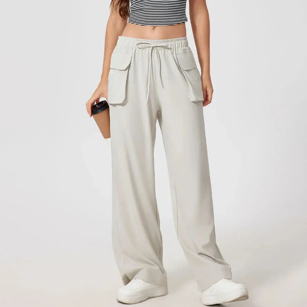 Lightweight Quick-Drying Outdoor Sweatpants