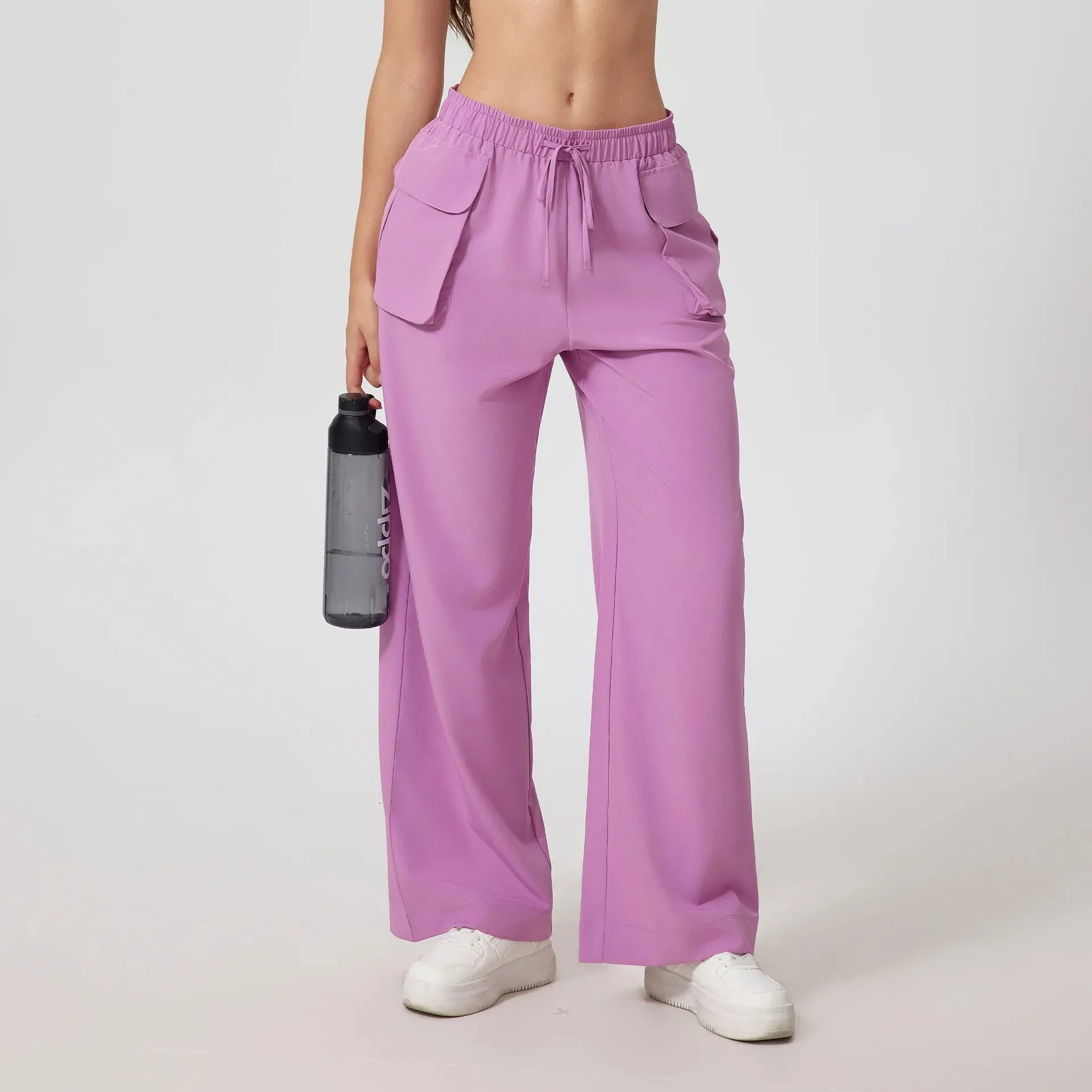 Lightweight Quick-Drying Outdoor Sweatpants
