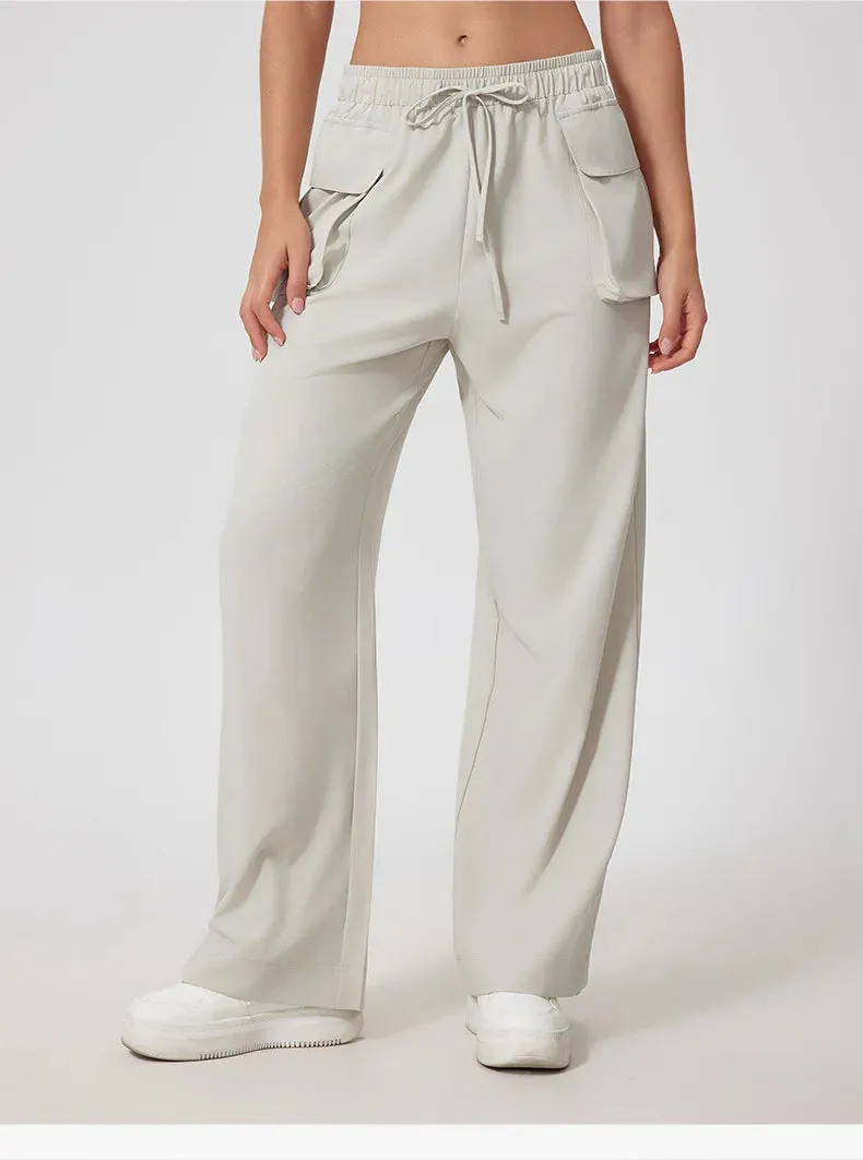 Lightweight Quick-Drying Outdoor Sweatpants
