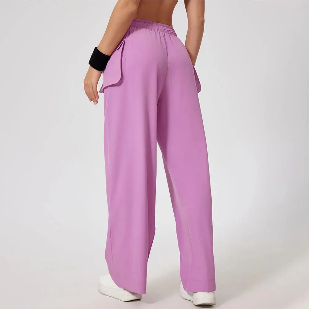 Lightweight Quick-Drying Outdoor Sweatpants