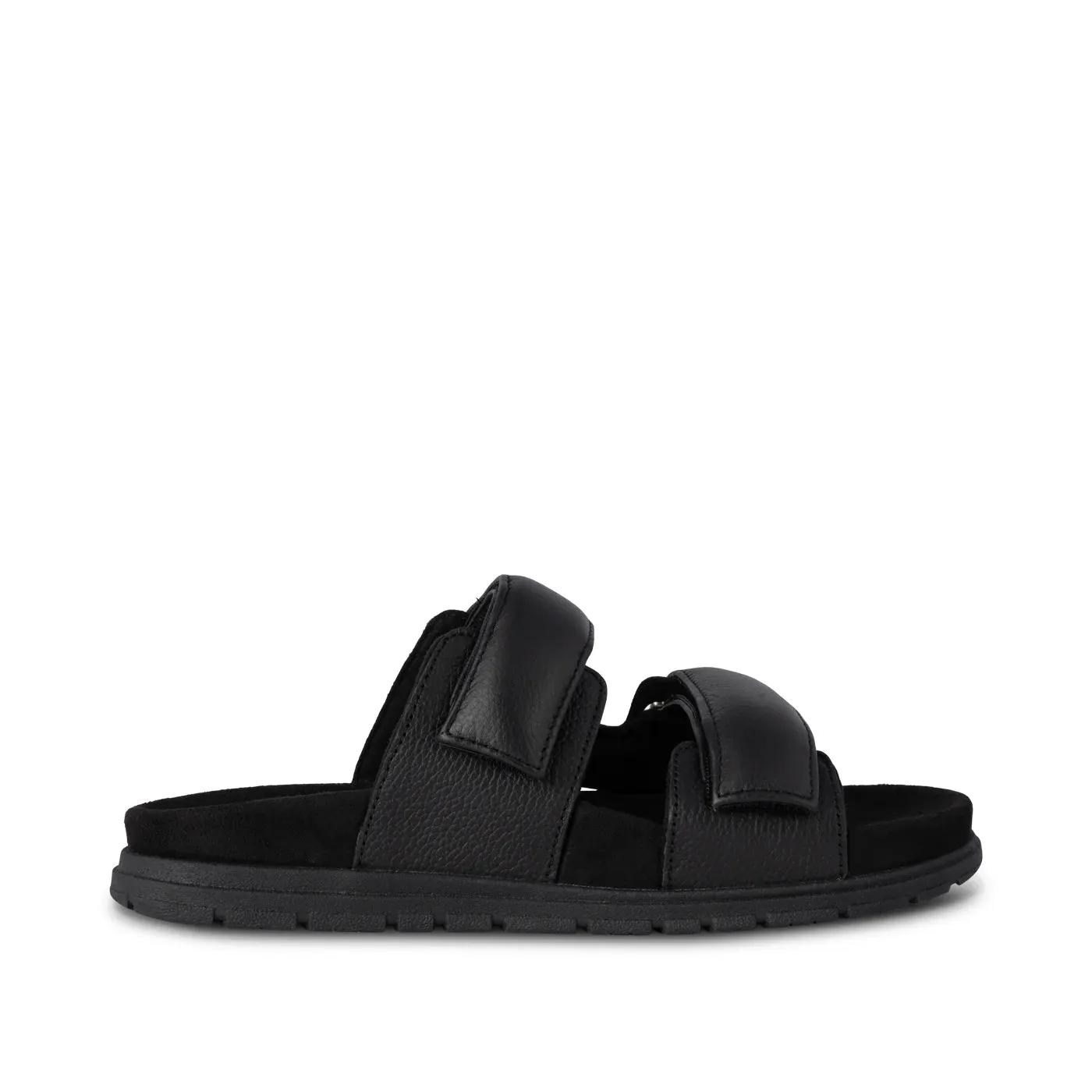 Lisa Leather - Black