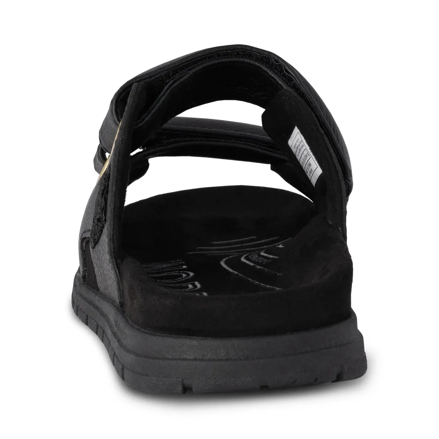Lisa Leather - Black