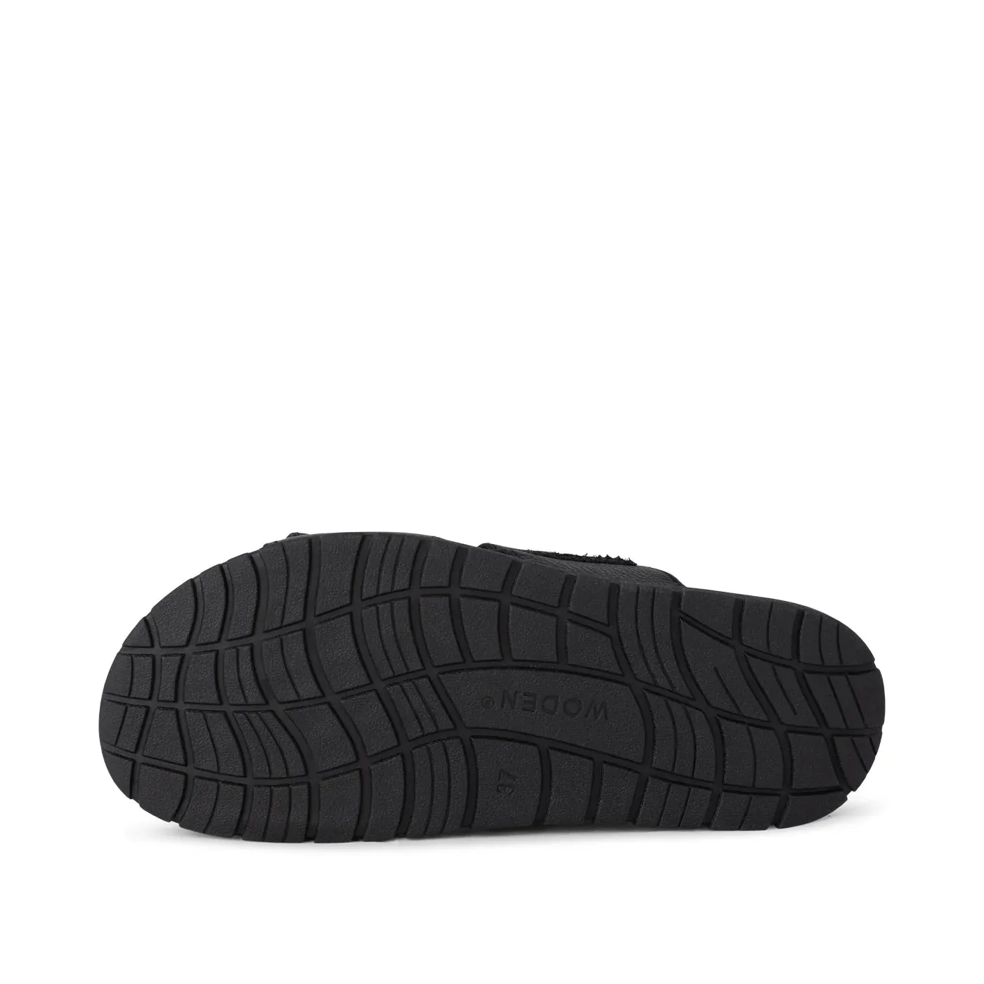 Lisa Leather - Black