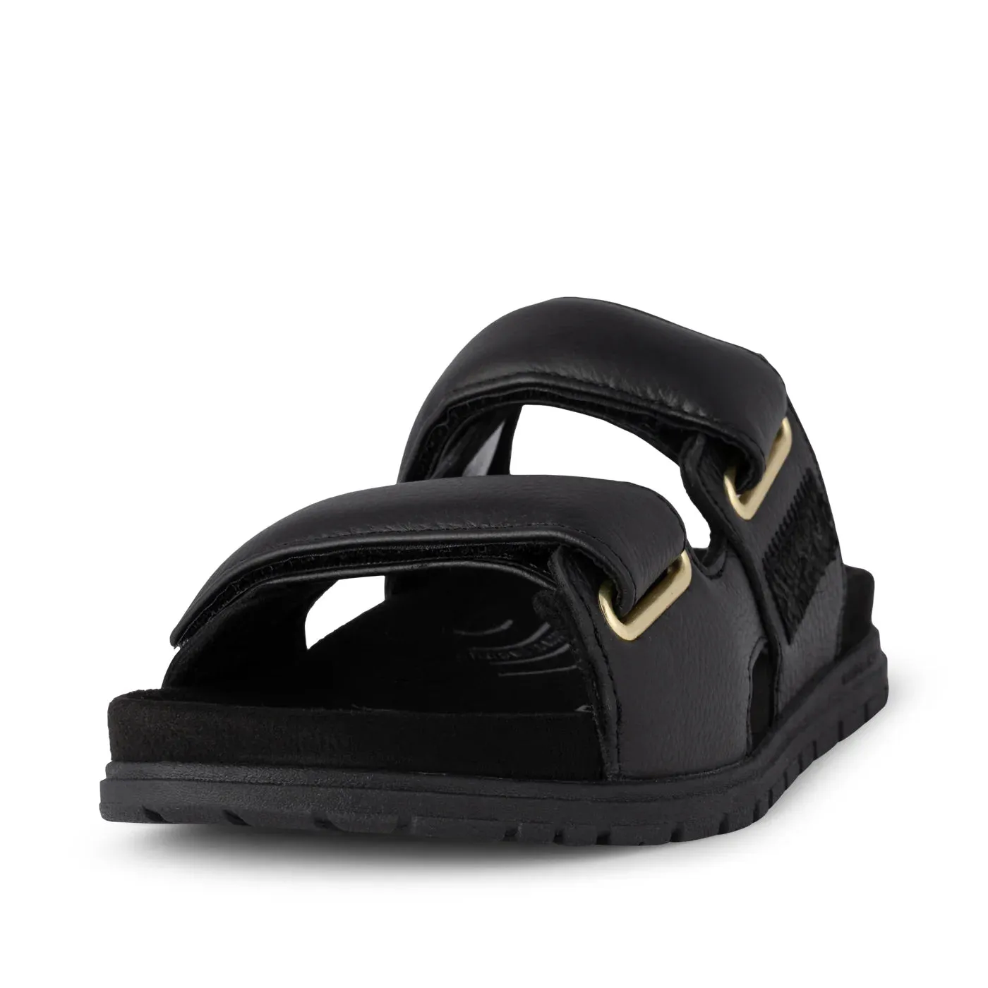 Lisa Leather - Black