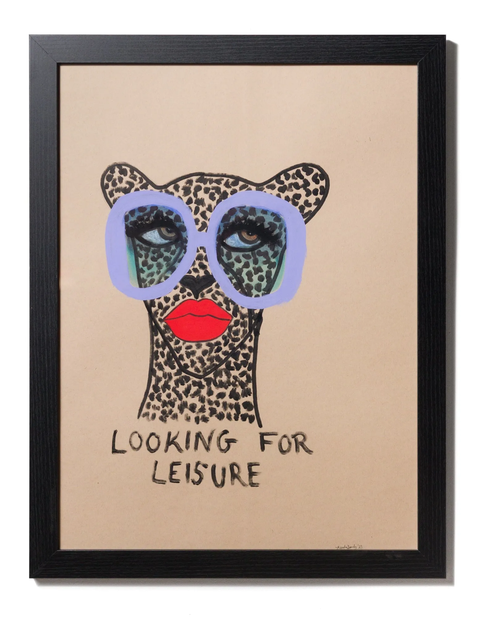 Looking for Leisure
