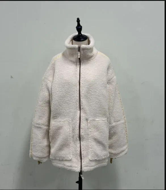 Loose-Fit Anti-Pilling Outdoor Jacket
