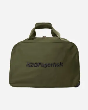 Lost Suitcase - Forest Green