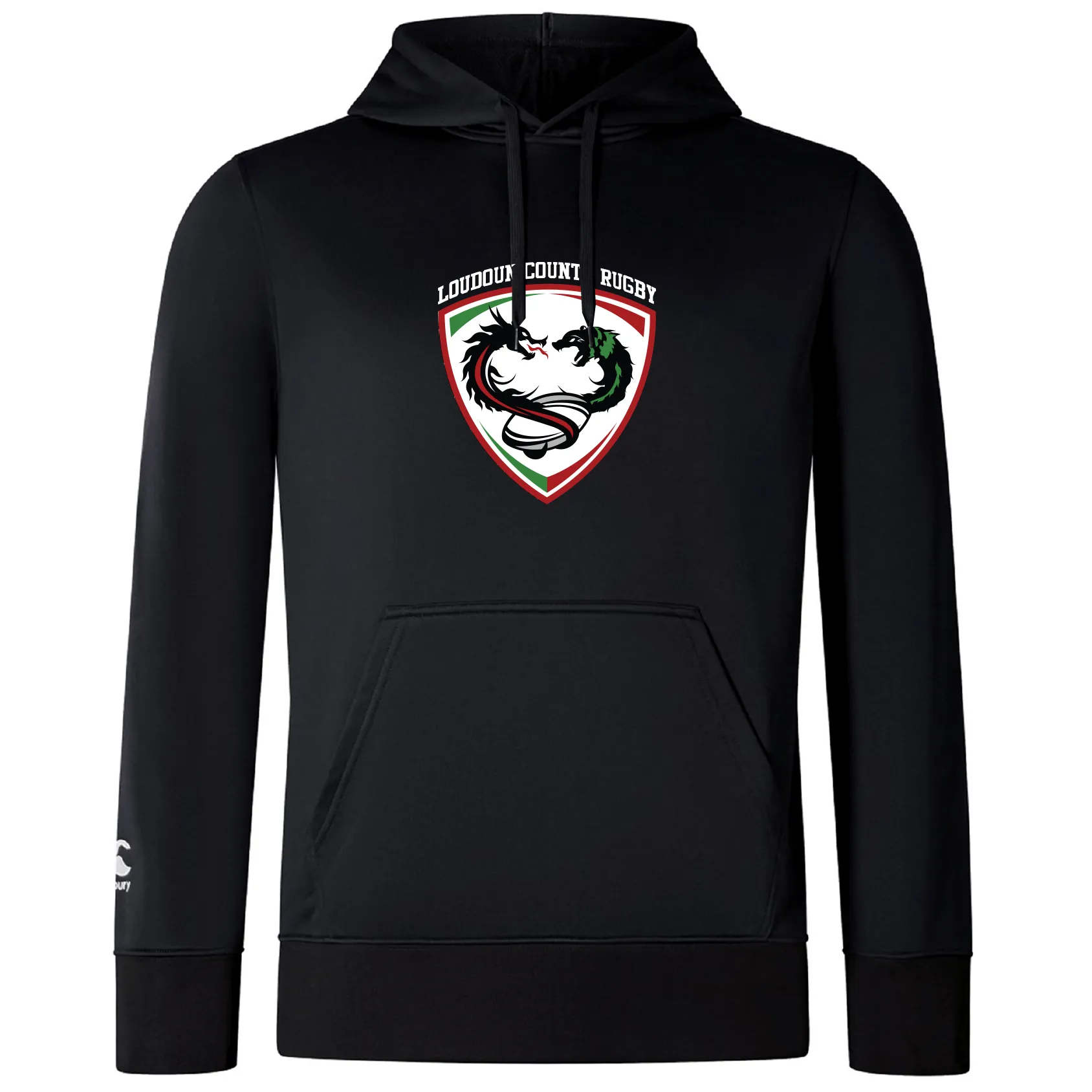 Loudoun Club Lightweight Hoodie by Canterbury