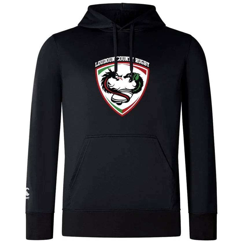 Loudoun Club Lightweight Hoodie by Canterbury