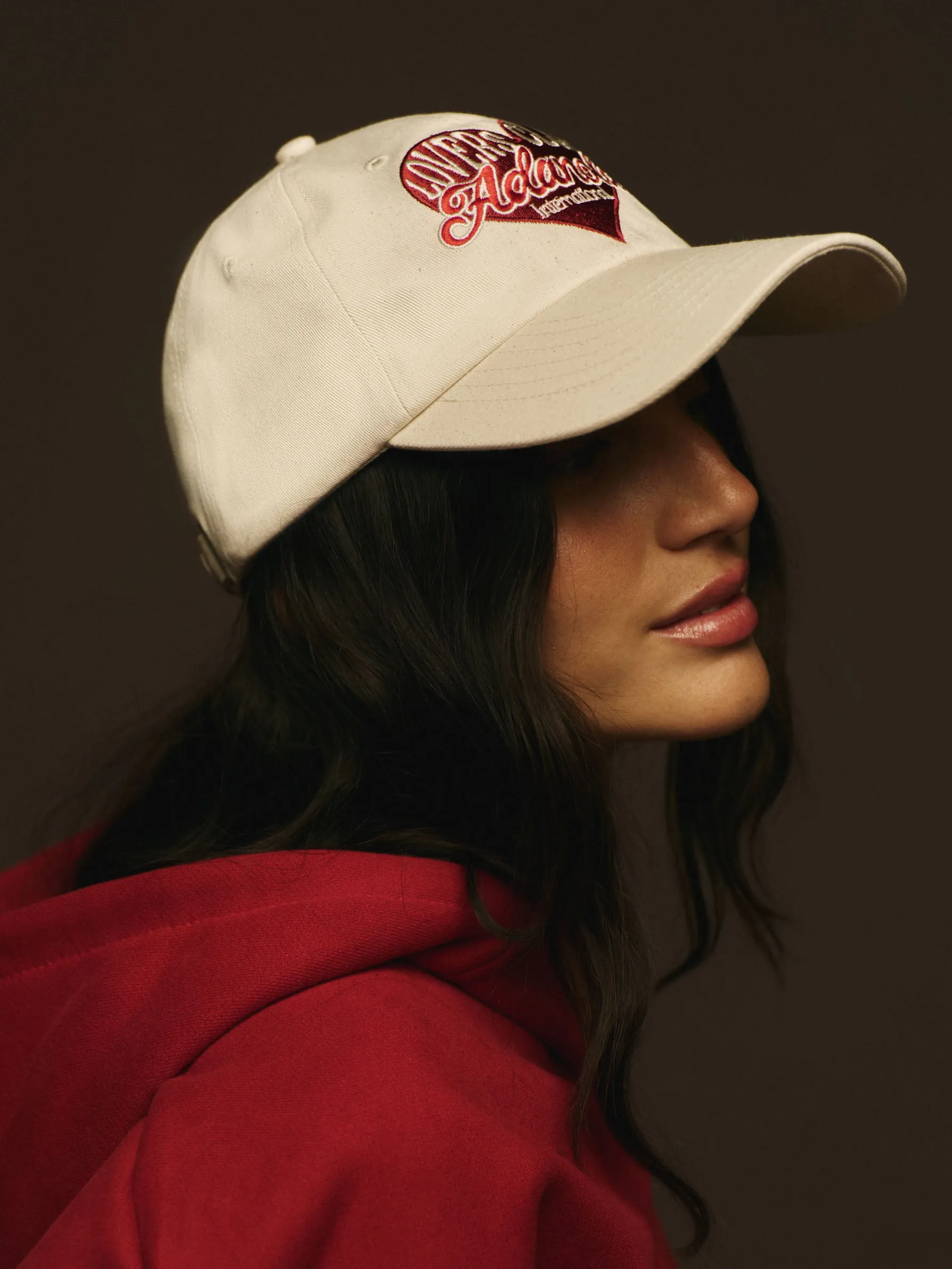Lovers Cap - Cream