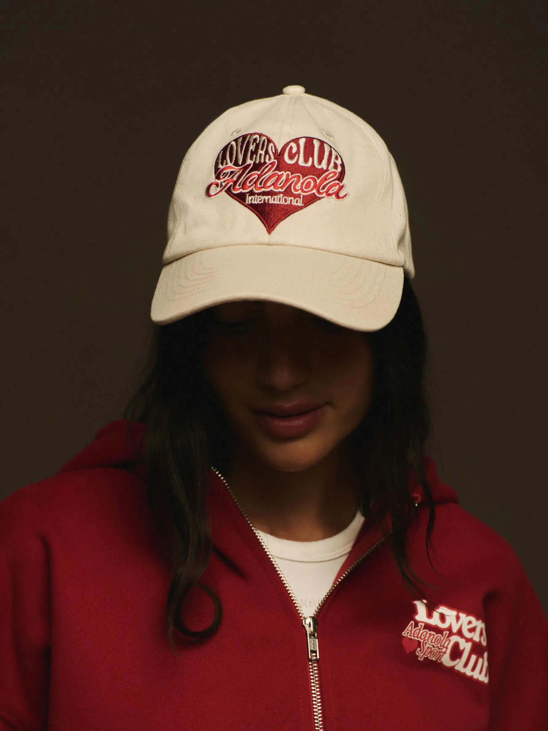 Lovers Cap - Cream