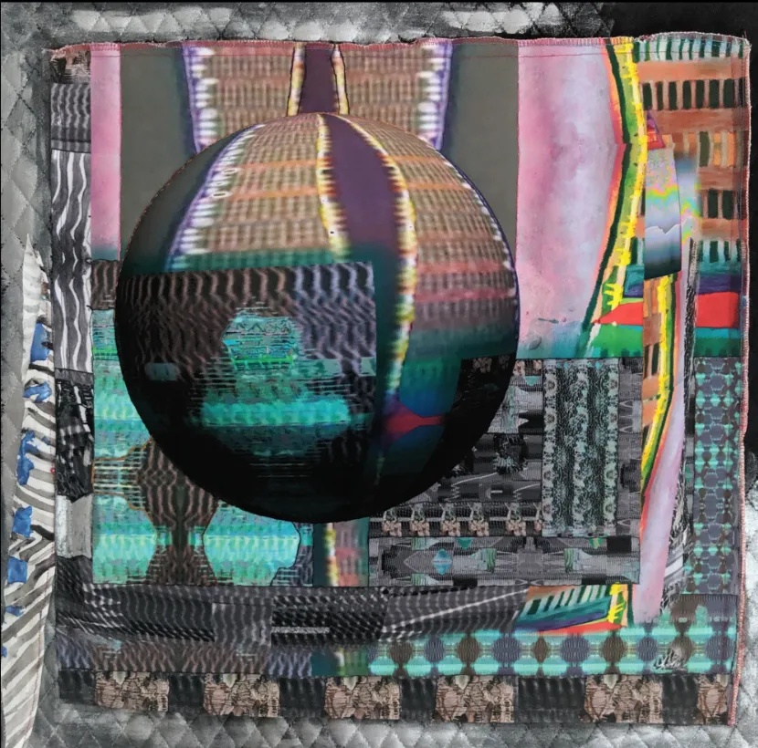 LoVid, "Gravidas Gravity" SOLD