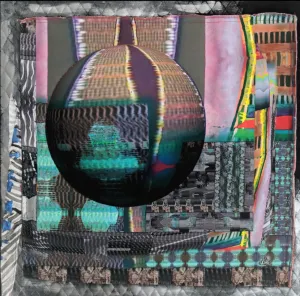LoVid, "Gravidas Gravity" SOLD