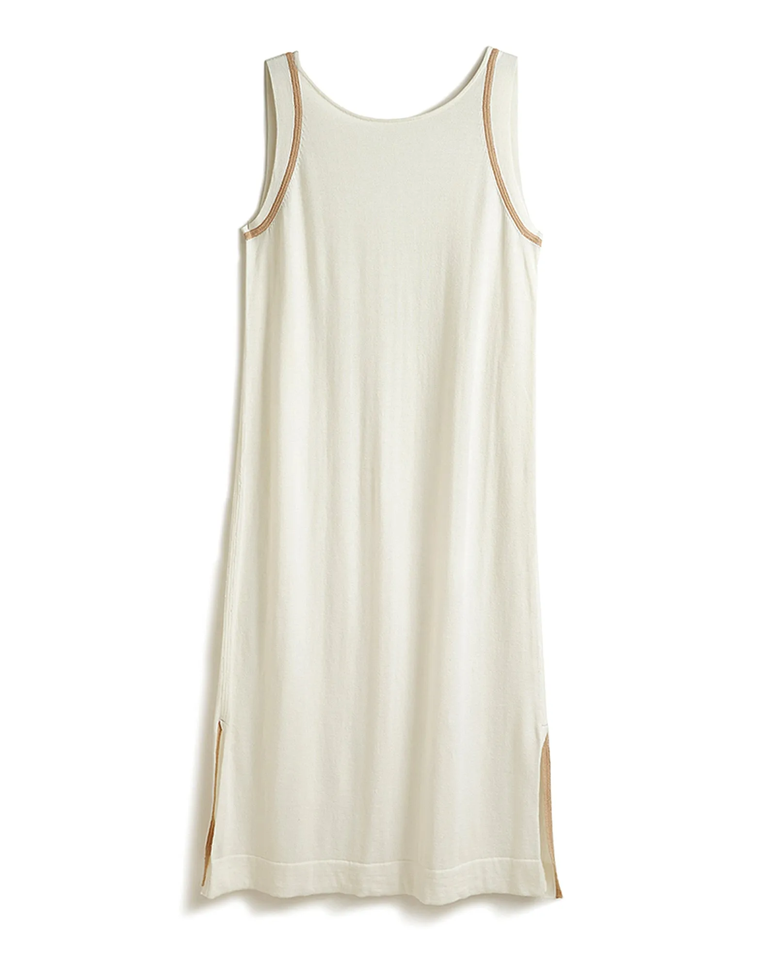 LOW BACK SLIP DRESS