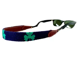 LUCK OF THE IRISH NEEDLEPOINT SUNGLASS STRAPS™
