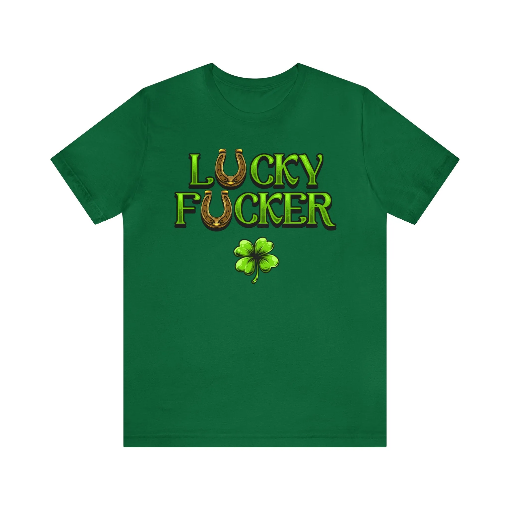 Lucky F