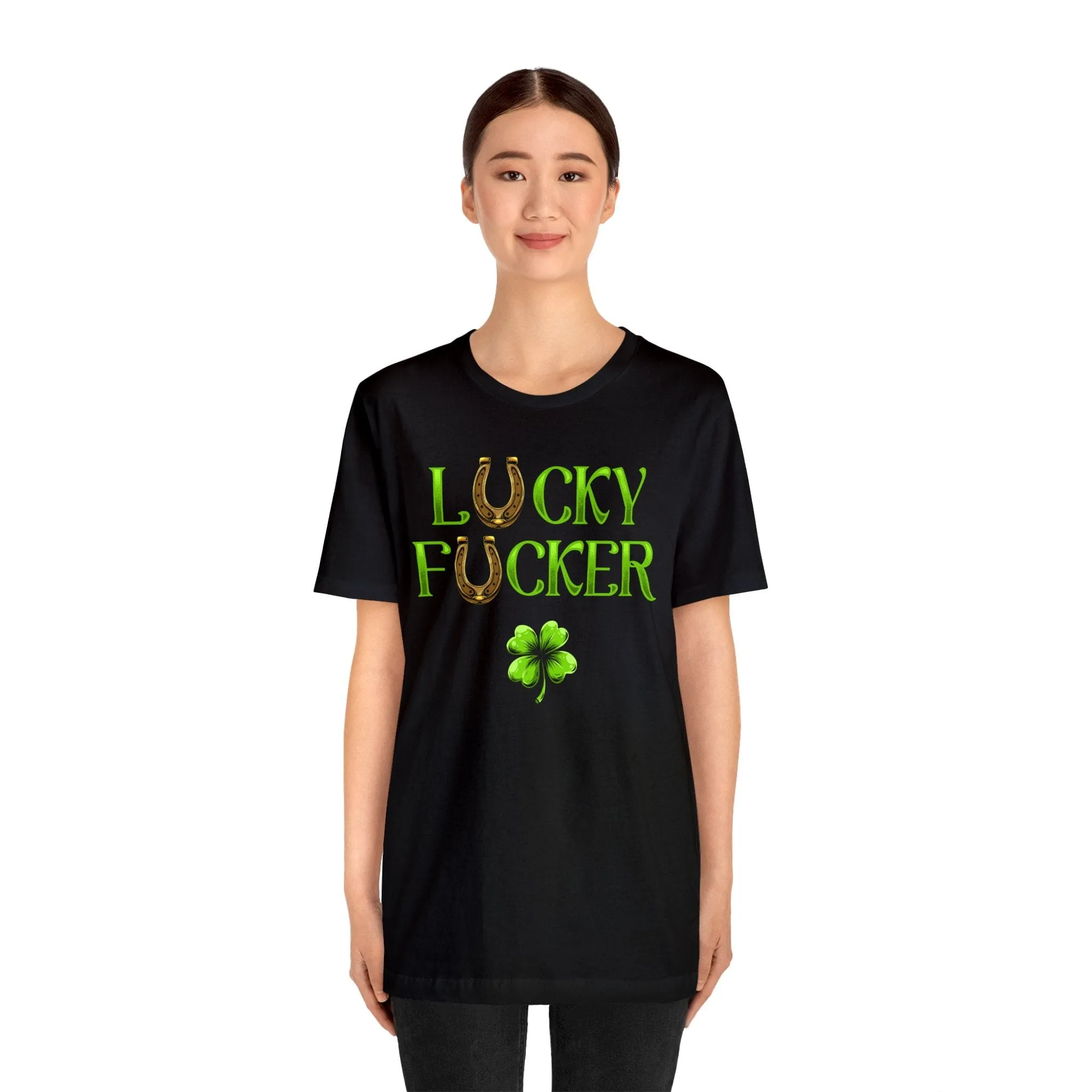 Lucky F