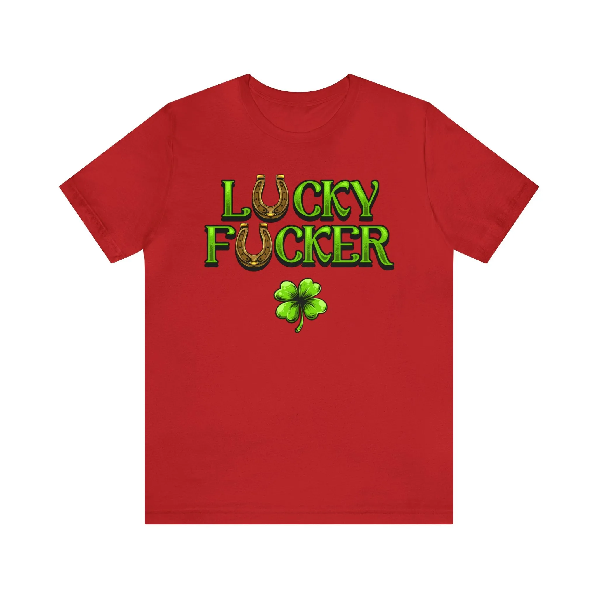 Lucky F