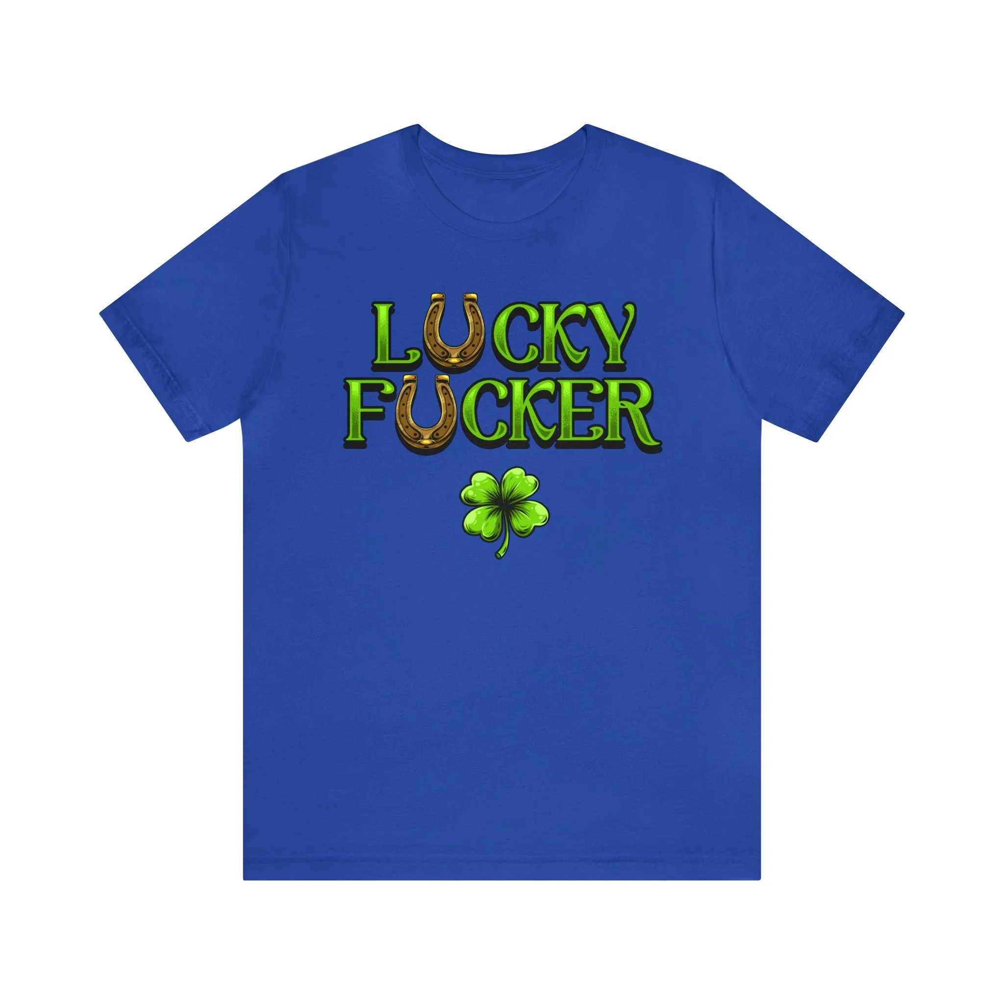 Lucky F