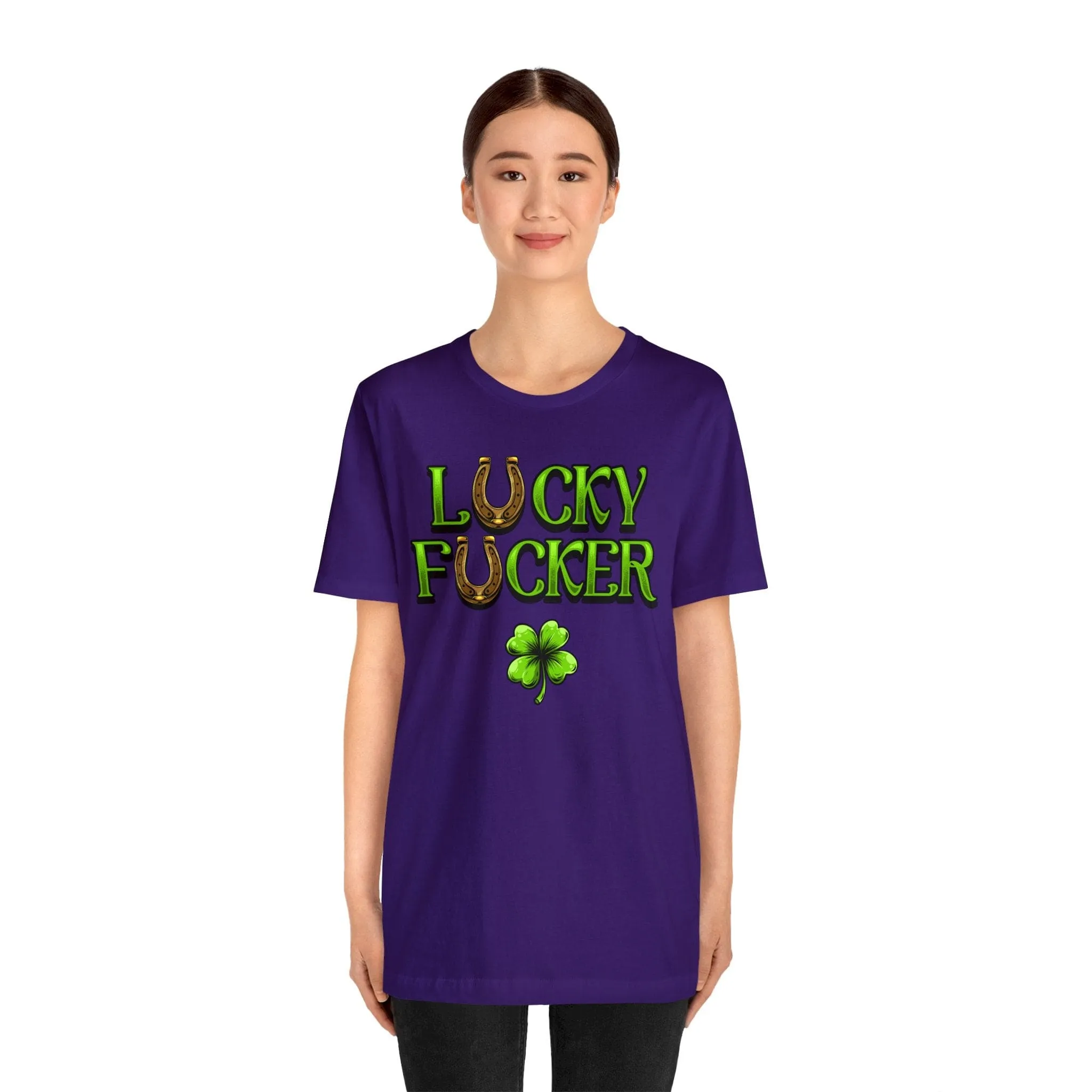 Lucky F
