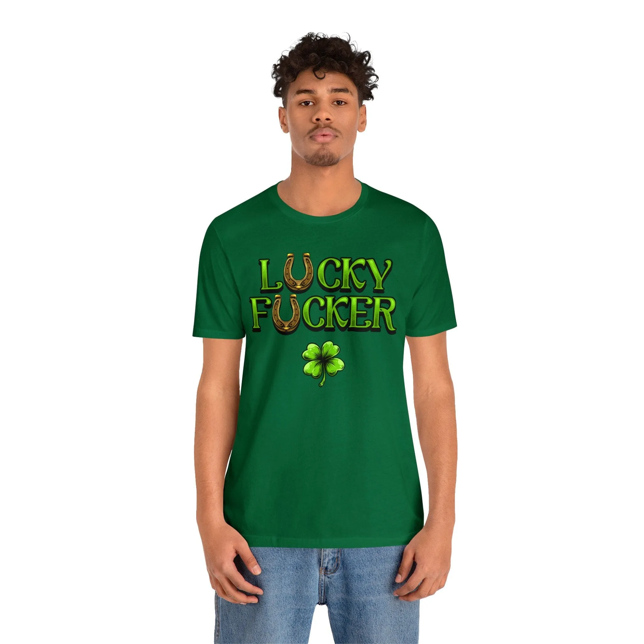 Lucky F