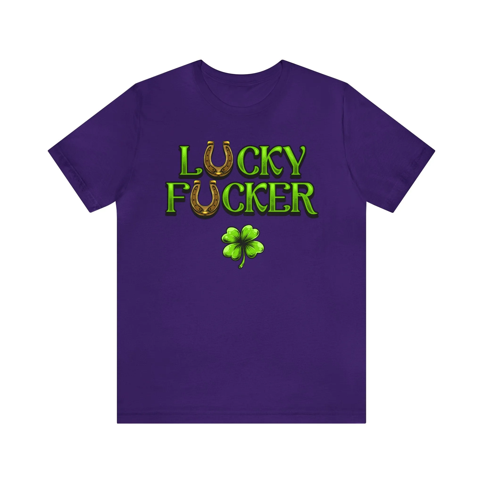 Lucky F