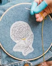 Magic Stitching Canvas