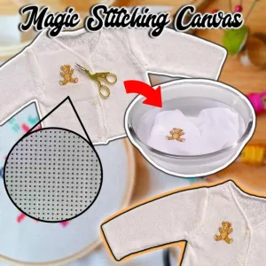 Magic Stitching Canvas