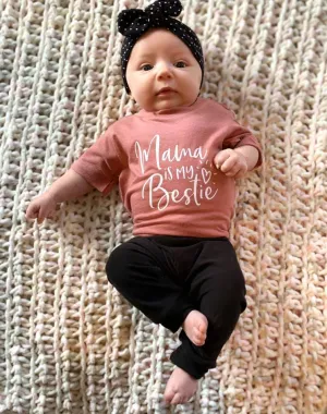 Mama is my bestie Tee