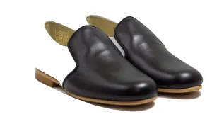 Manelli Boy's Dress Slip-on Shoes duns30