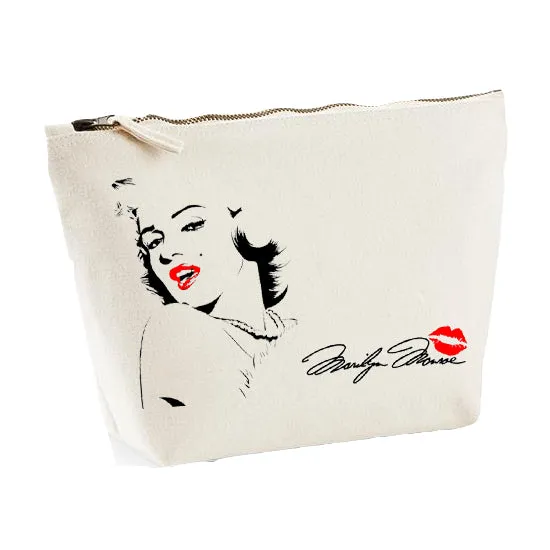 Marilyn Monroe Accessories Canvas Bag
