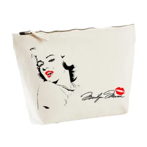 Marilyn Monroe Accessories Canvas Bag