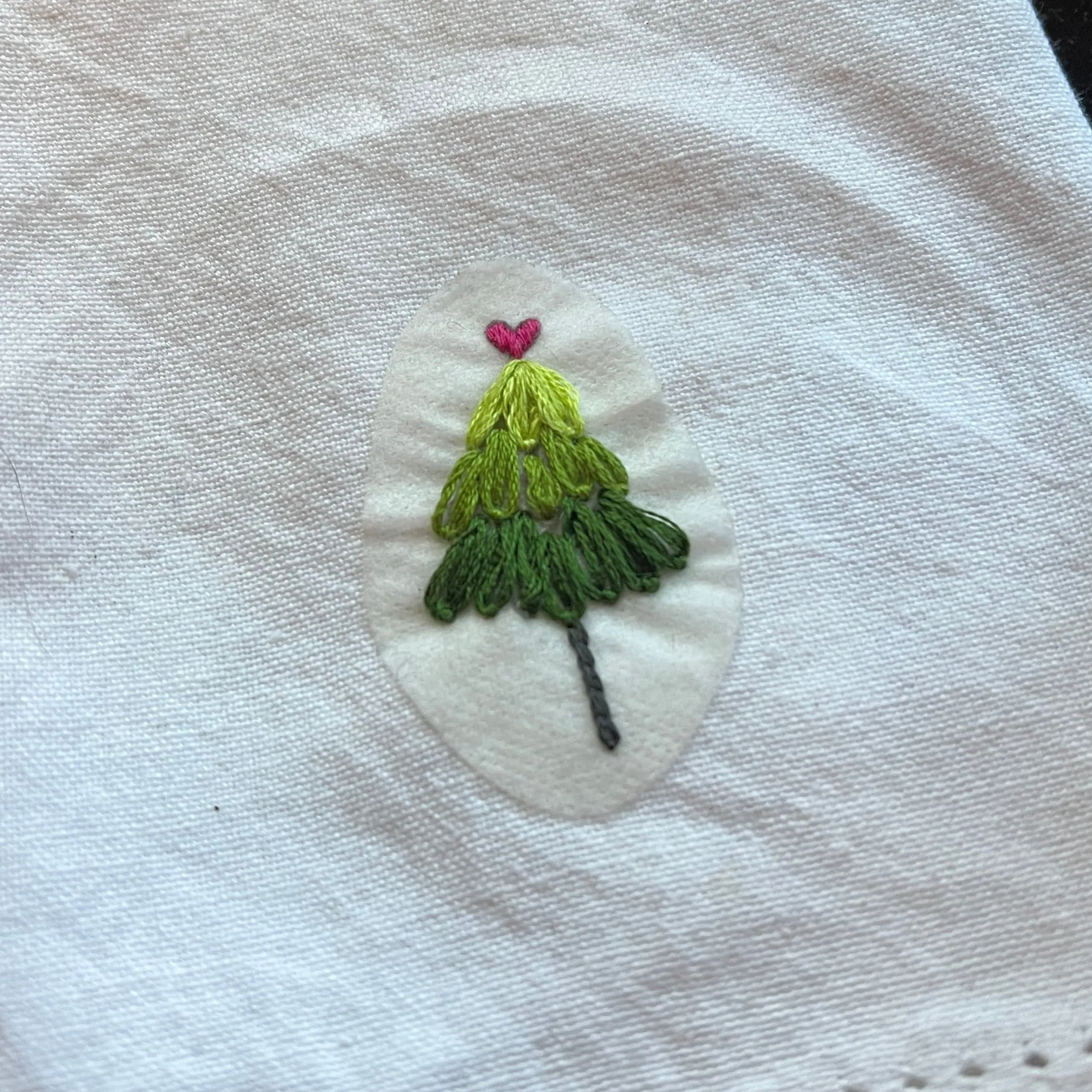 Matryoshka : Stick and Stitch Embroidery Designs - Christmas