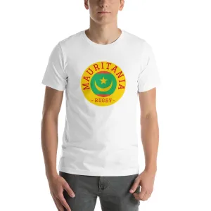 Mauritania Rugby Cotton T-Shirt
