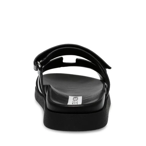 MAYVEN-CN BLACK LEATHER