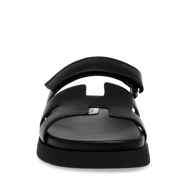 MAYVEN-CN BLACK LEATHER