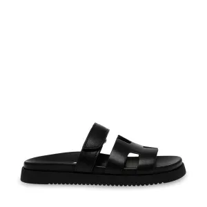 MAYVEN-CN BLACK LEATHER