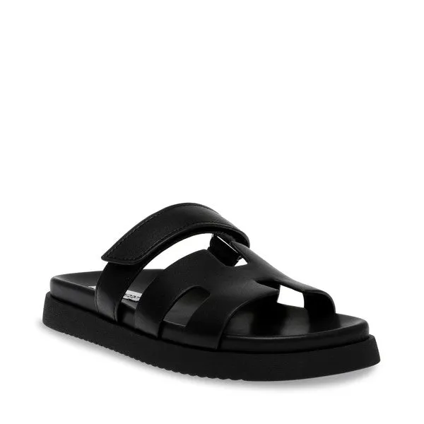MAYVEN-CN BLACK LEATHER