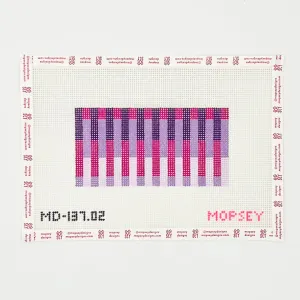 MD-137.02 Vertical Gradient Insert (Purple)