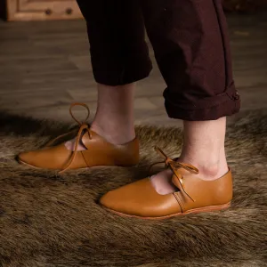 Medieval Women Shoes Katelyn
