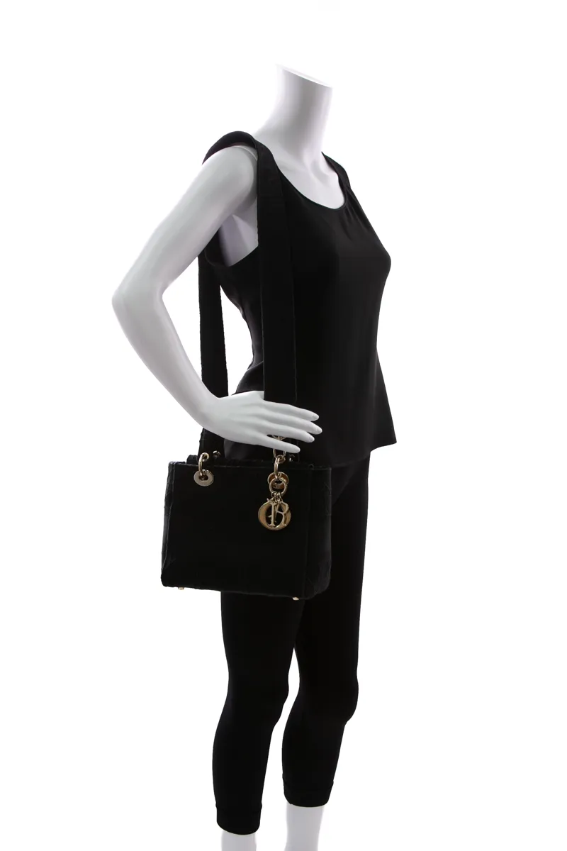 Medium Lady D-Lite Bag