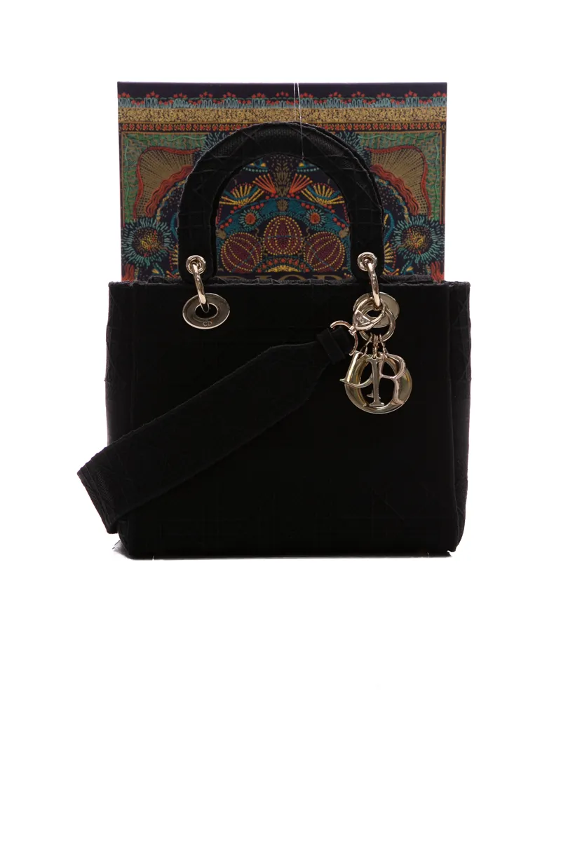 Medium Lady D-Lite Bag